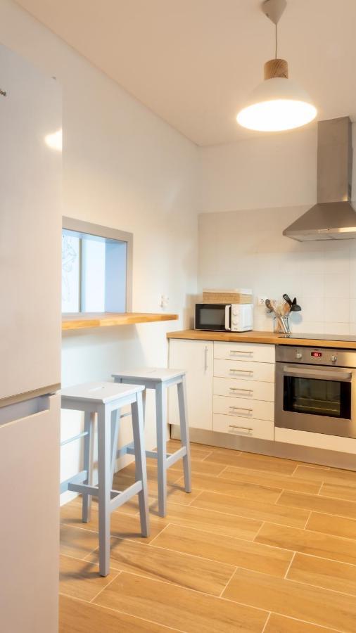 Apartamento Al' Casas do Sal Alcácer do Sal Exterior foto